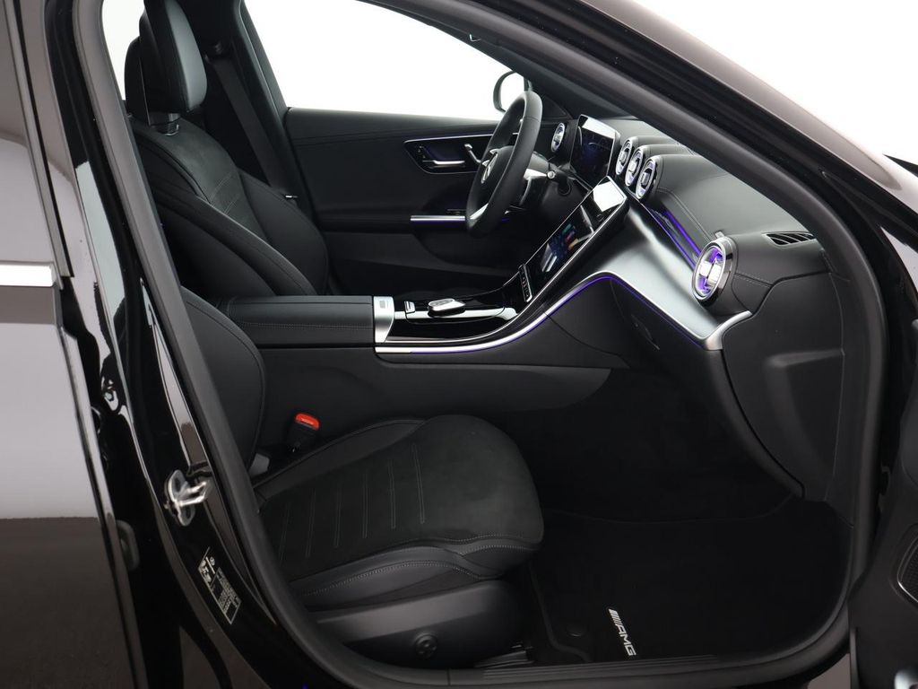 Mercedes-Benz C 220 2025