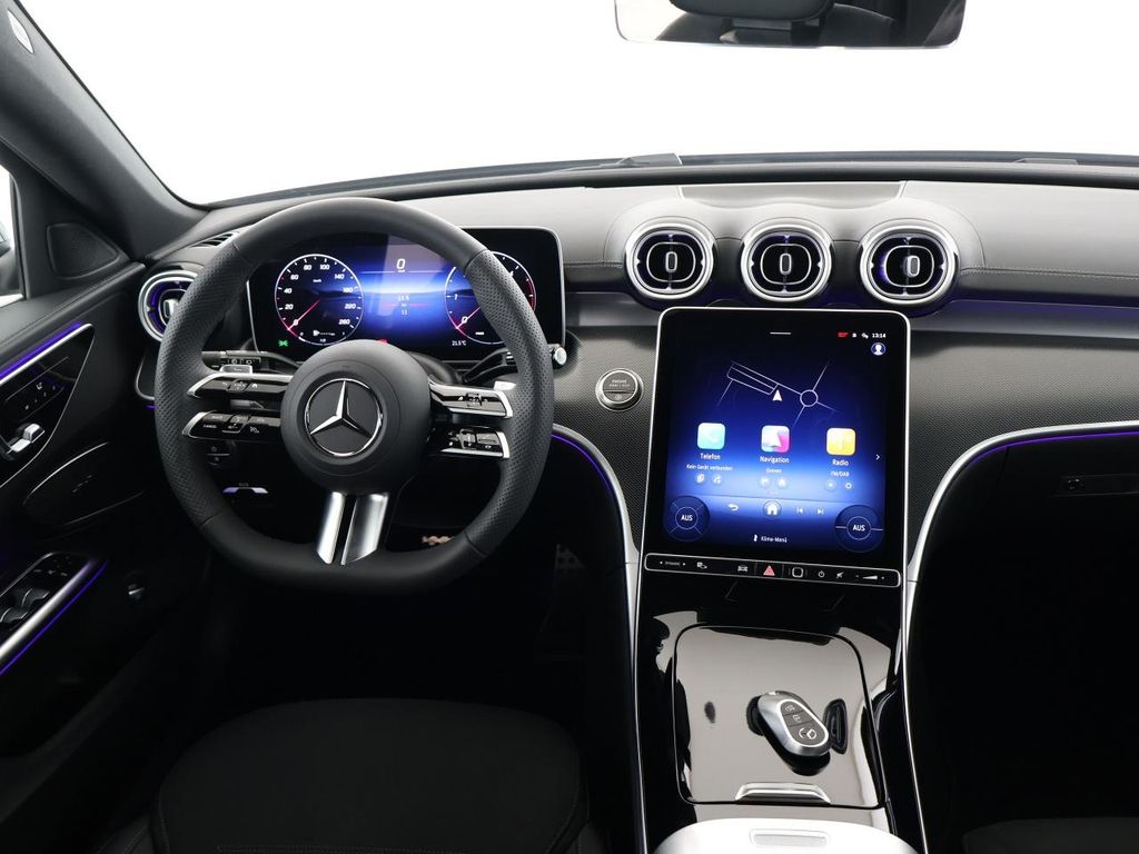 Mercedes-Benz C 220 2025