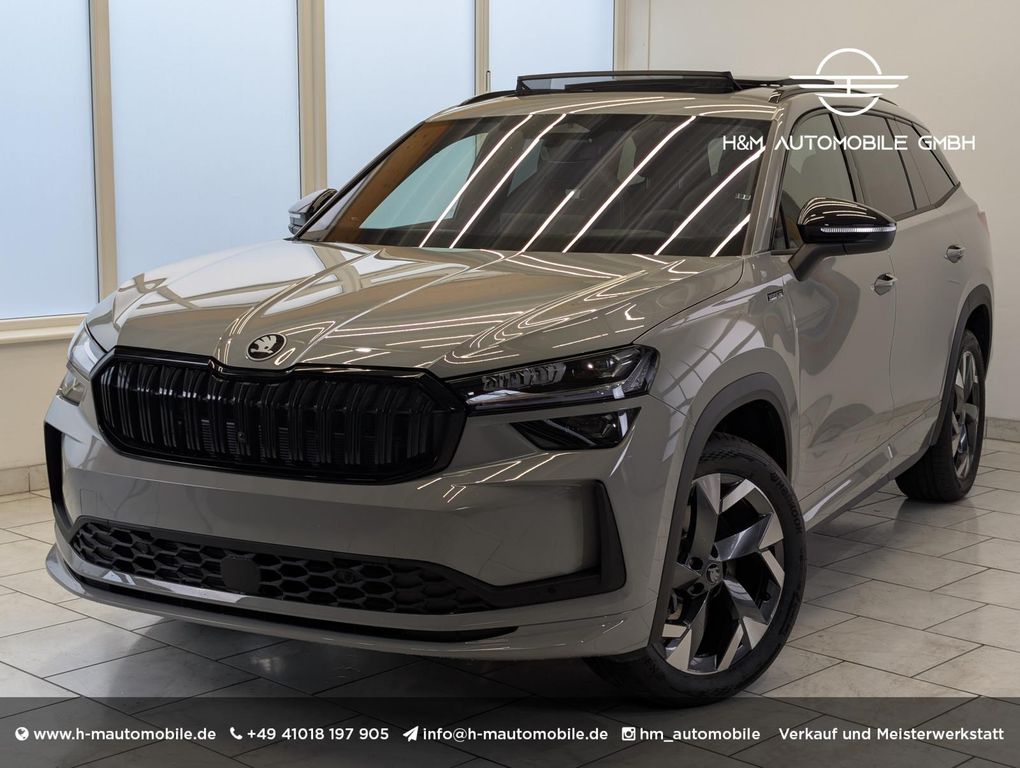 Skoda Kodiaq 2025