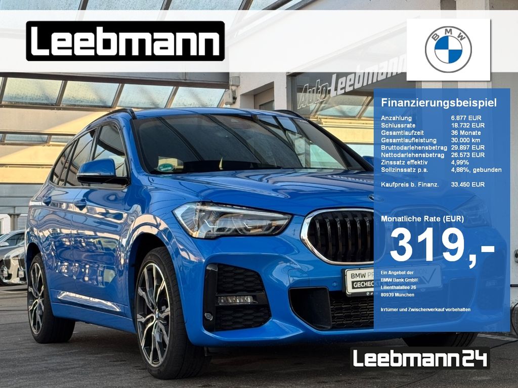 BMW X1 2021