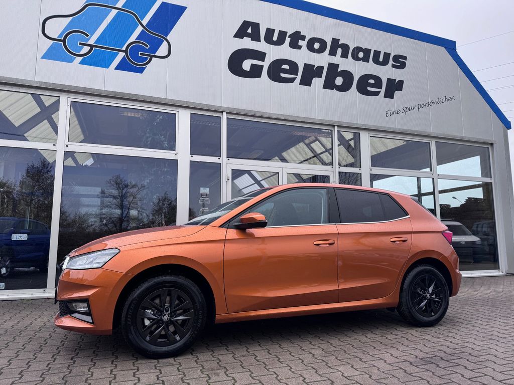 Skoda Fabia 2025
