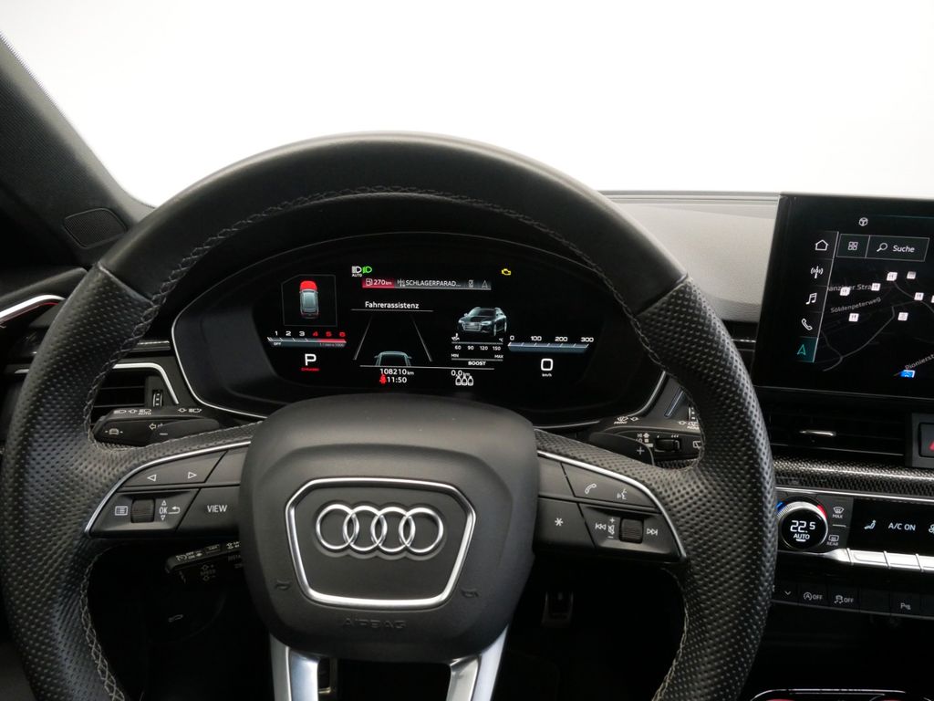 Audi S4 2022