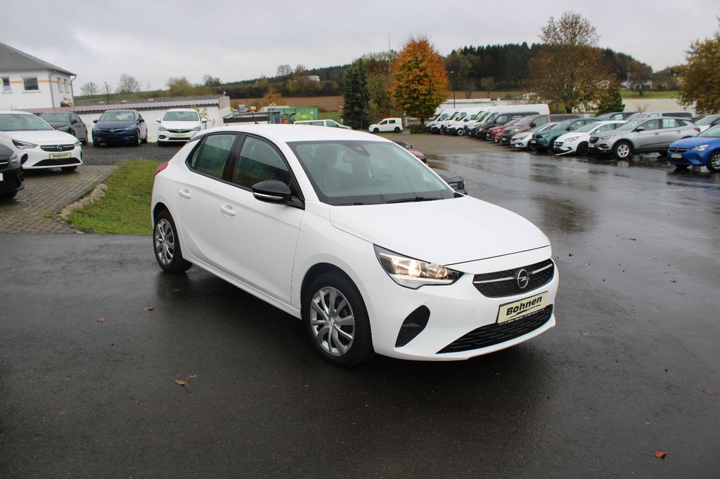 Opel Corsa 2022