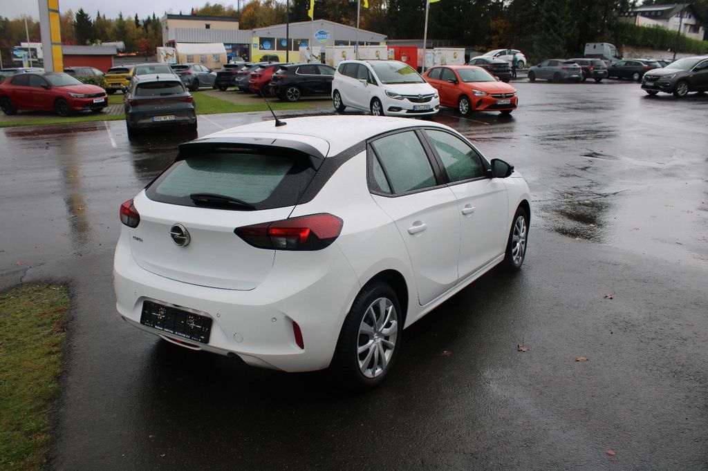 Opel Corsa 2022