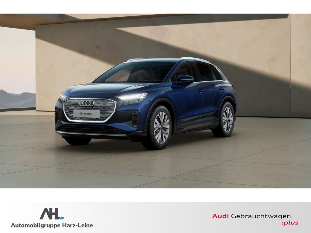 Audi Q4 e-tron 2025