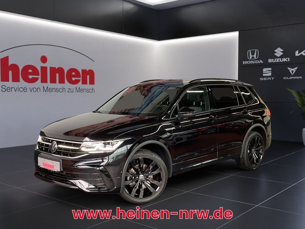 Volkswagen Tiguan Allspace 2022