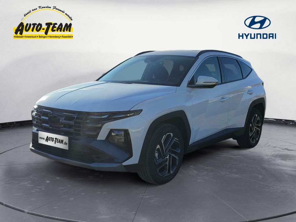 Hyundai TUCSON 2025