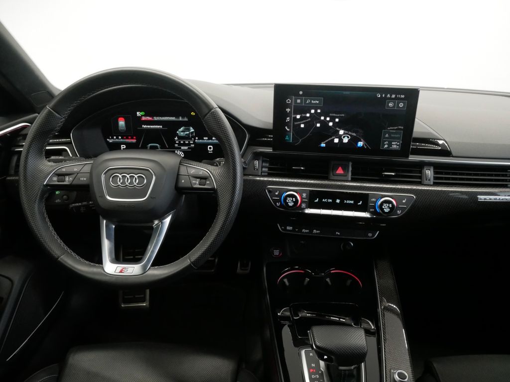 Audi S4 2022