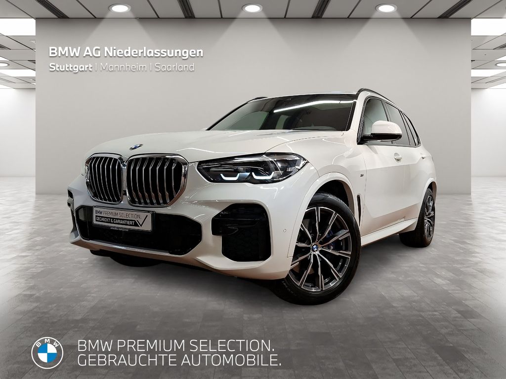 BMW X5 2022