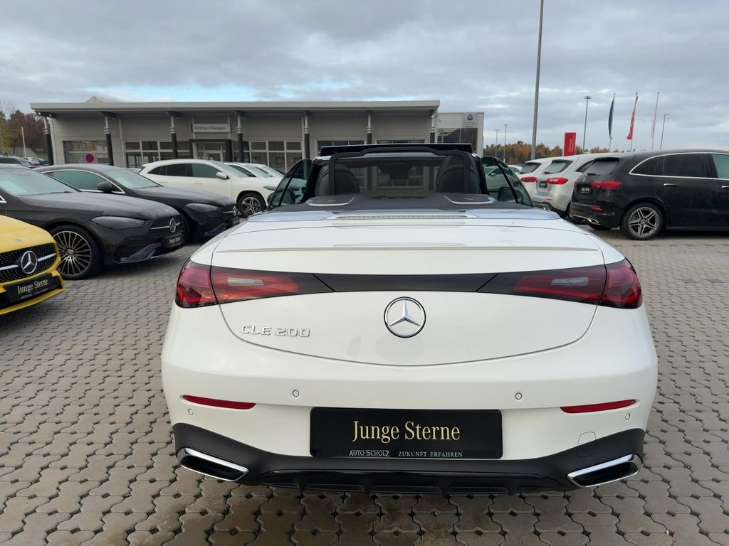 Mercedes-Benz CLE 200 2025