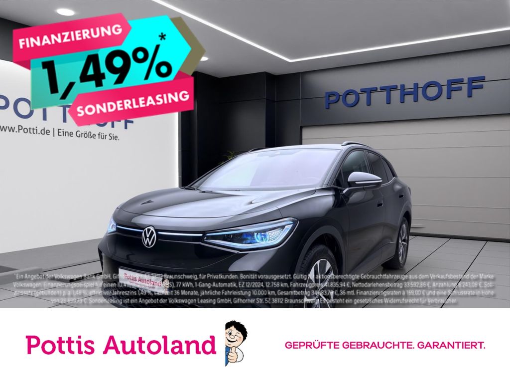 Volkswagen ID.4 2025