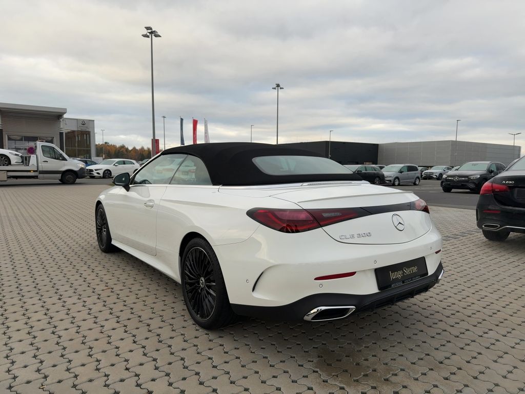 Mercedes-Benz CLE 200 2025