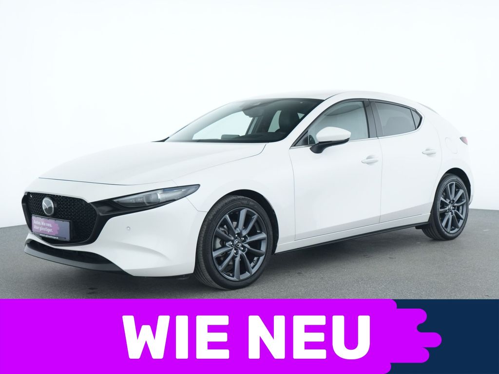 Mazda 3 2021