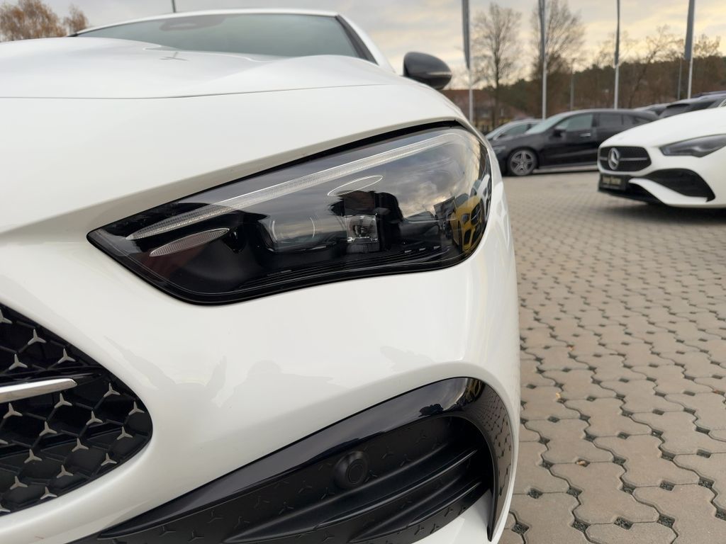 Mercedes-Benz CLE 200 2025