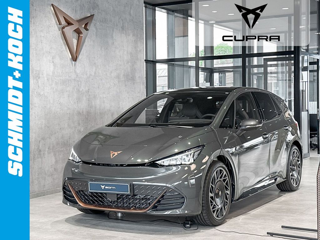 Cupra Born 2025