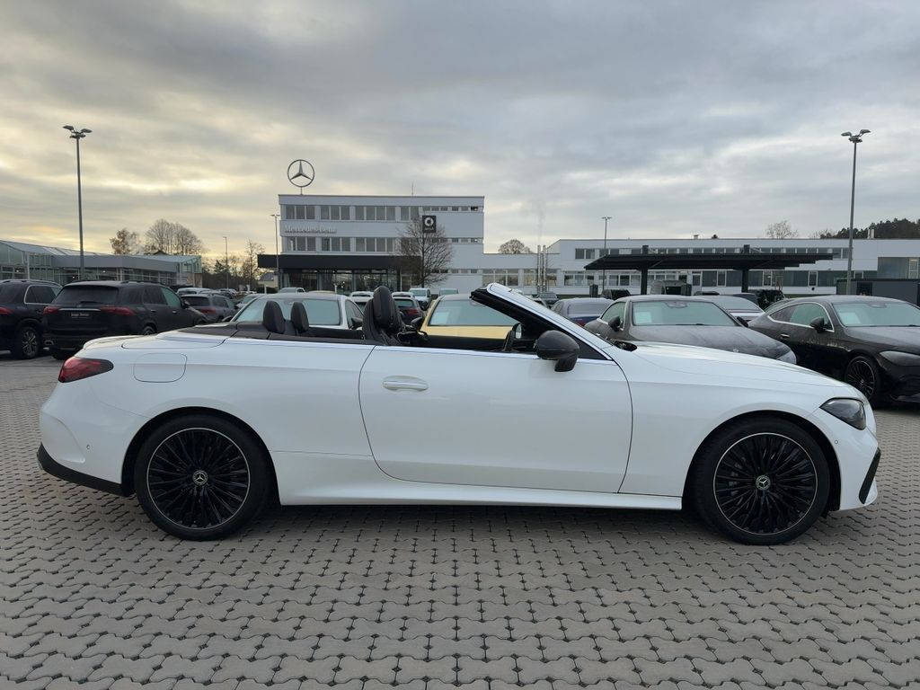 Mercedes-Benz CLE 200 2025