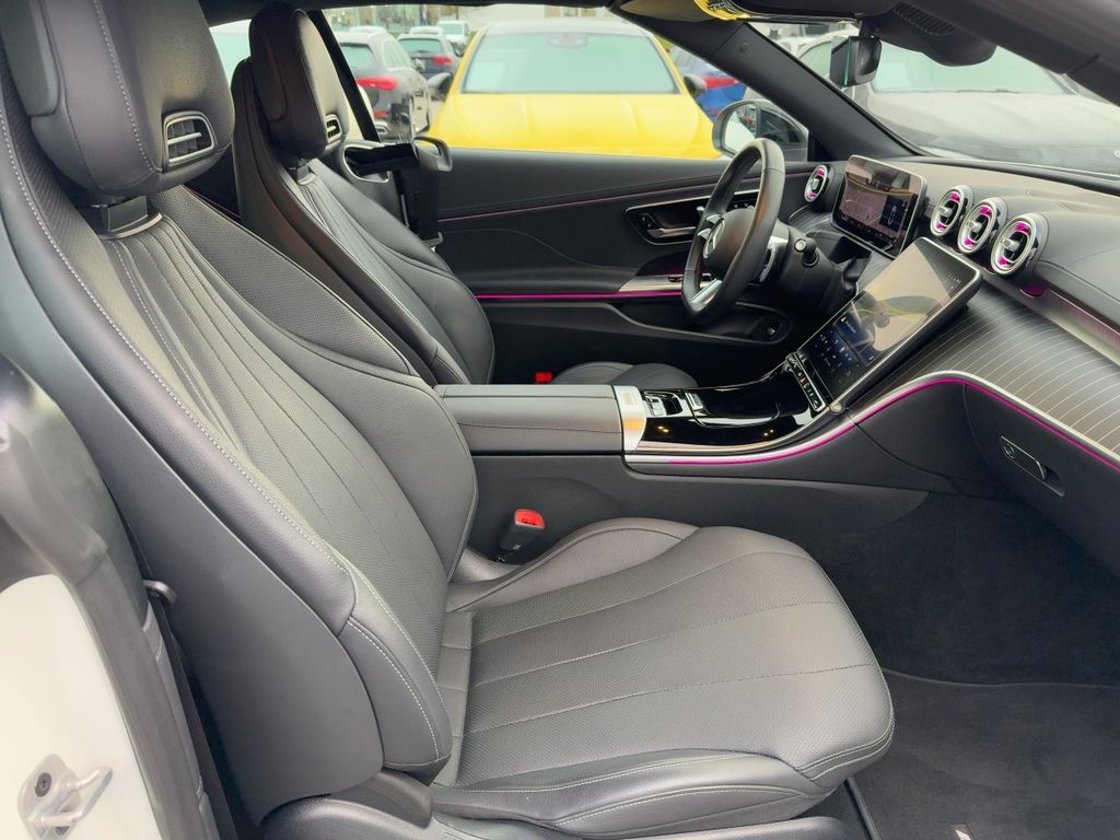 Mercedes-Benz CLE 200 2025