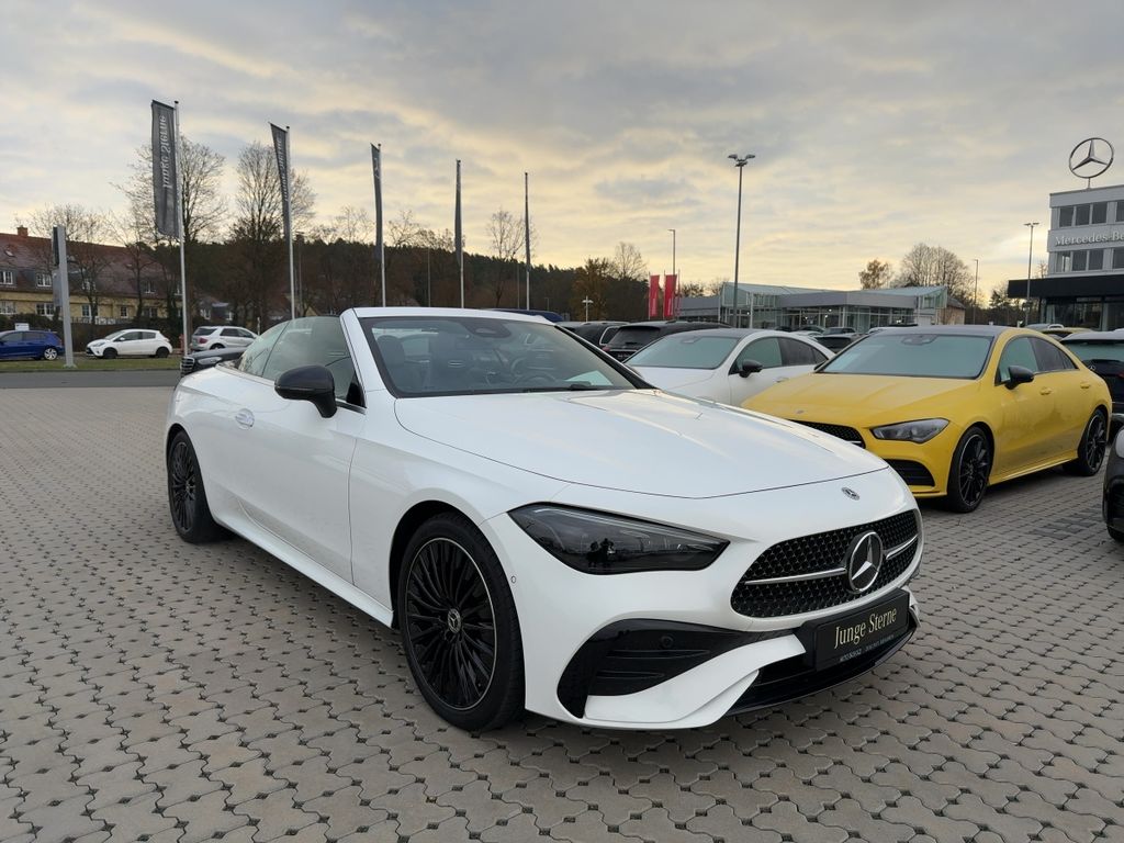 Mercedes-Benz CLE 200 2025