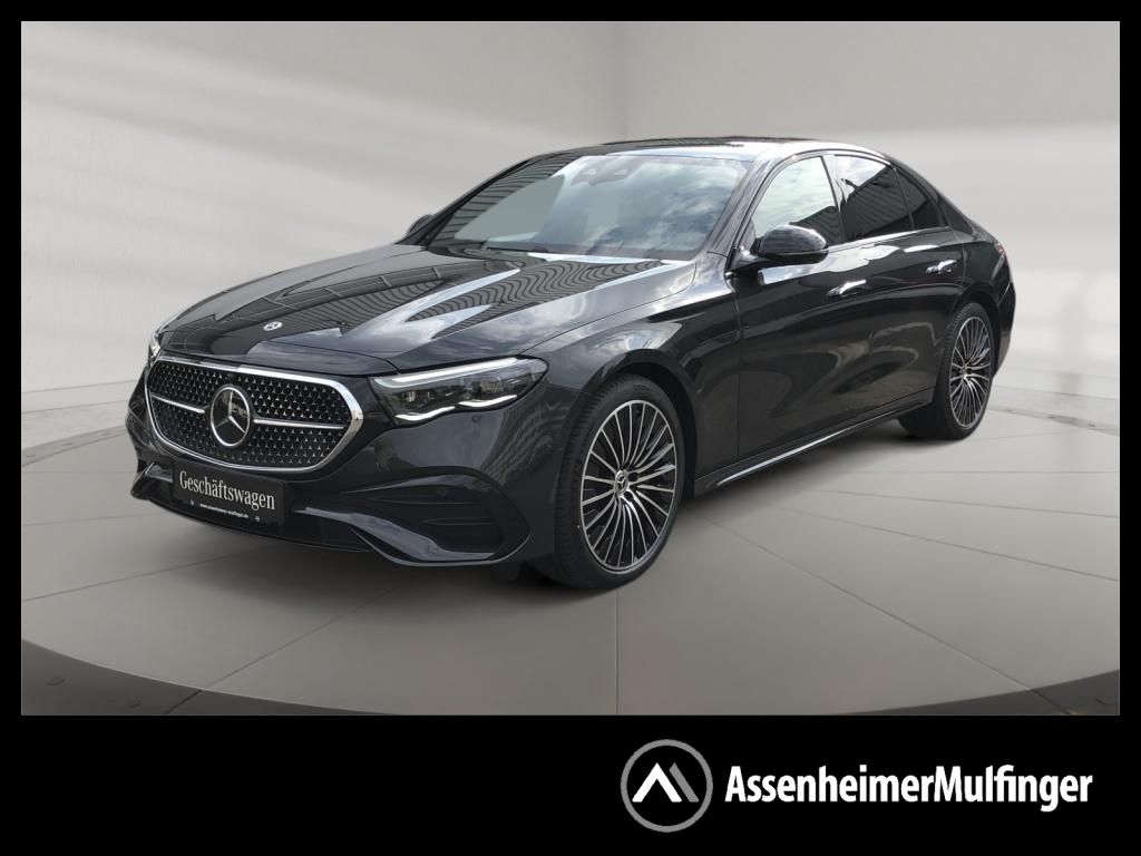 Mercedes-Benz E 200 2025