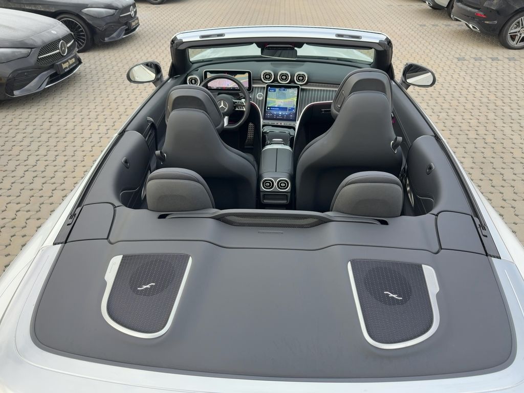 Mercedes-Benz CLE 200 2025