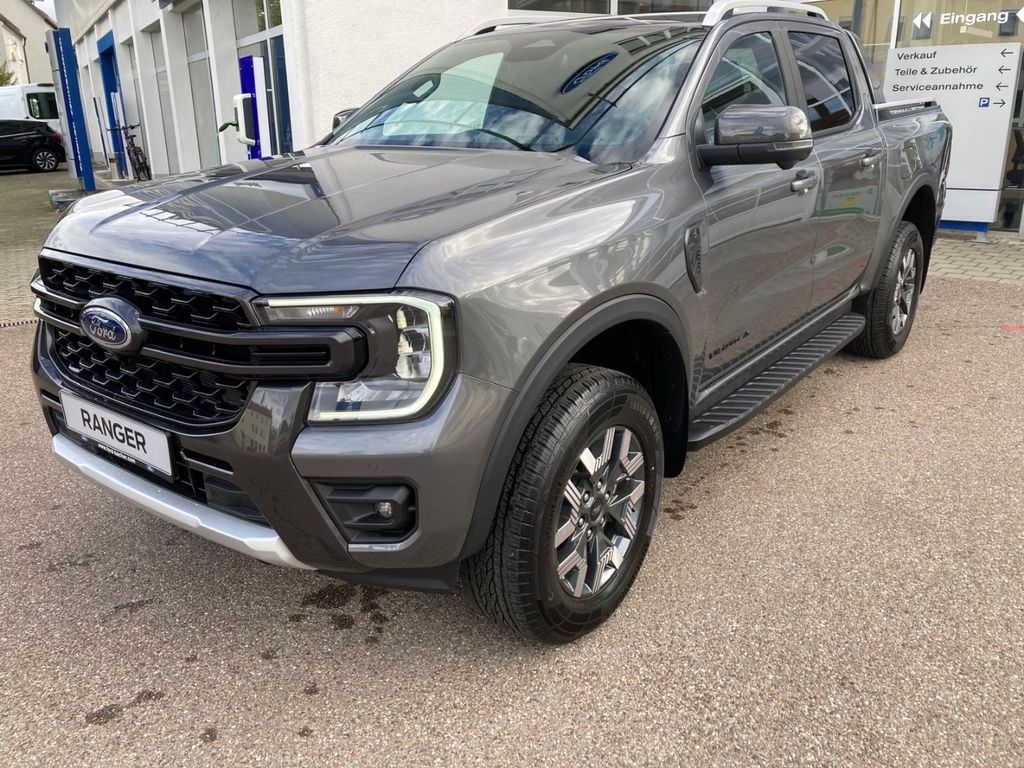 Ford Ranger 2025