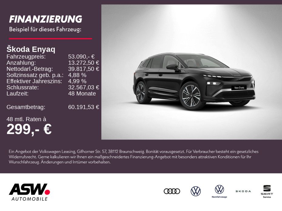 Skoda Enyaq