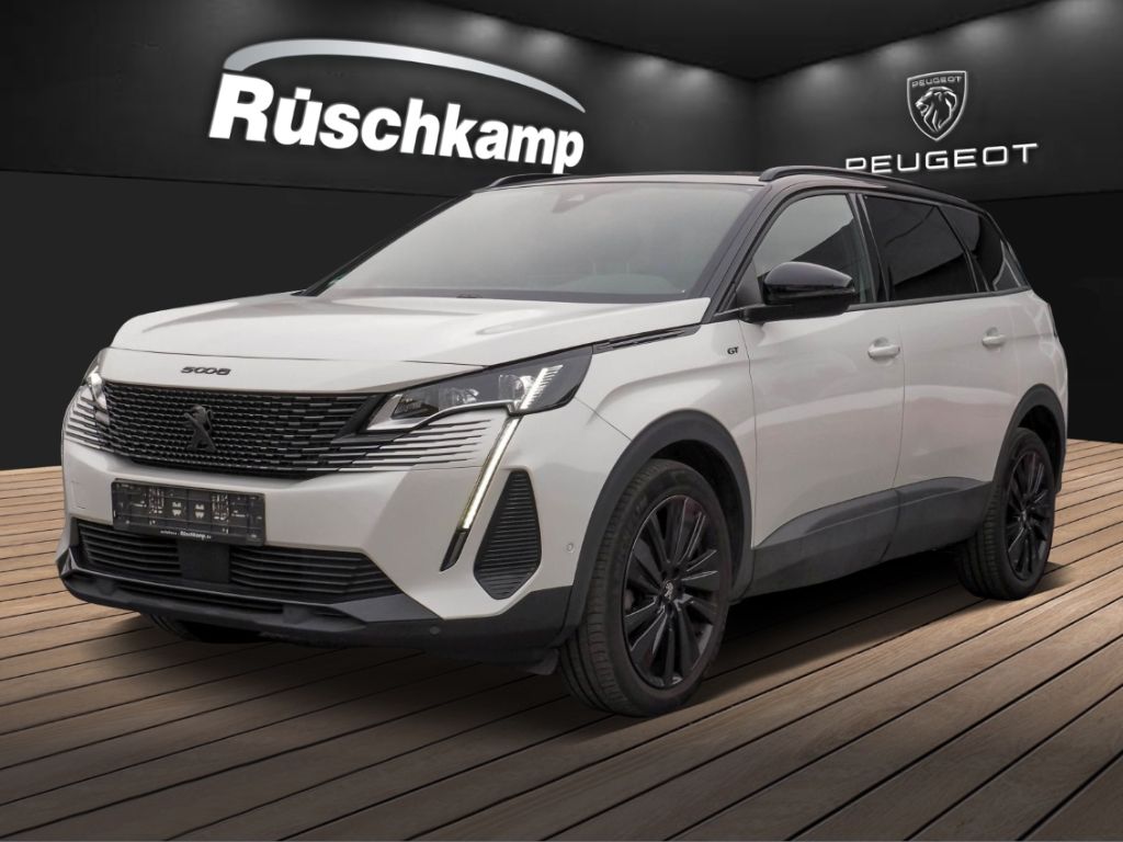 Peugeot 5008 2023