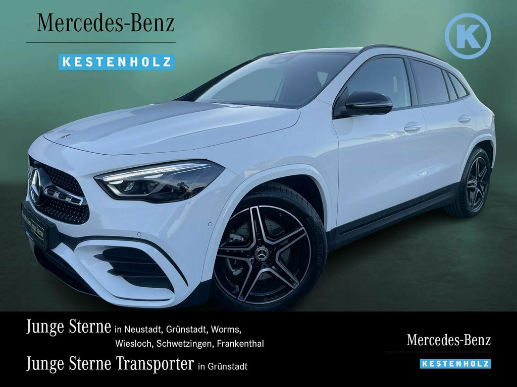 Mercedes-Benz GLA 220 2025