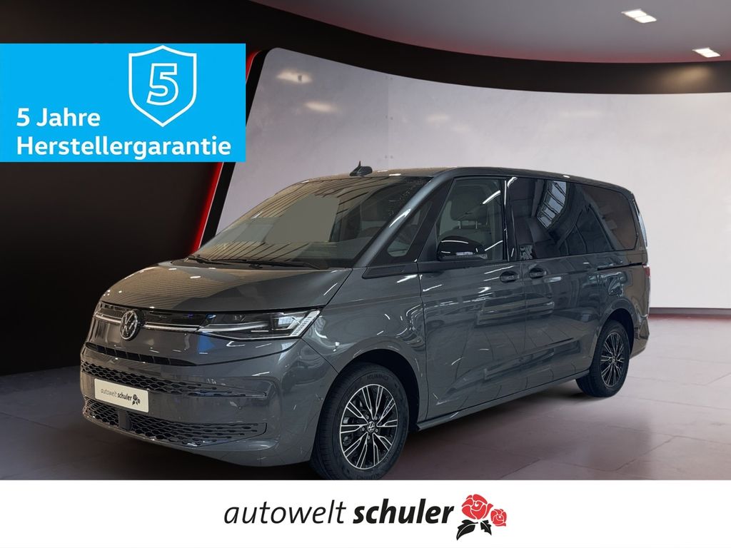 Volkswagen T7 Multivan 2025