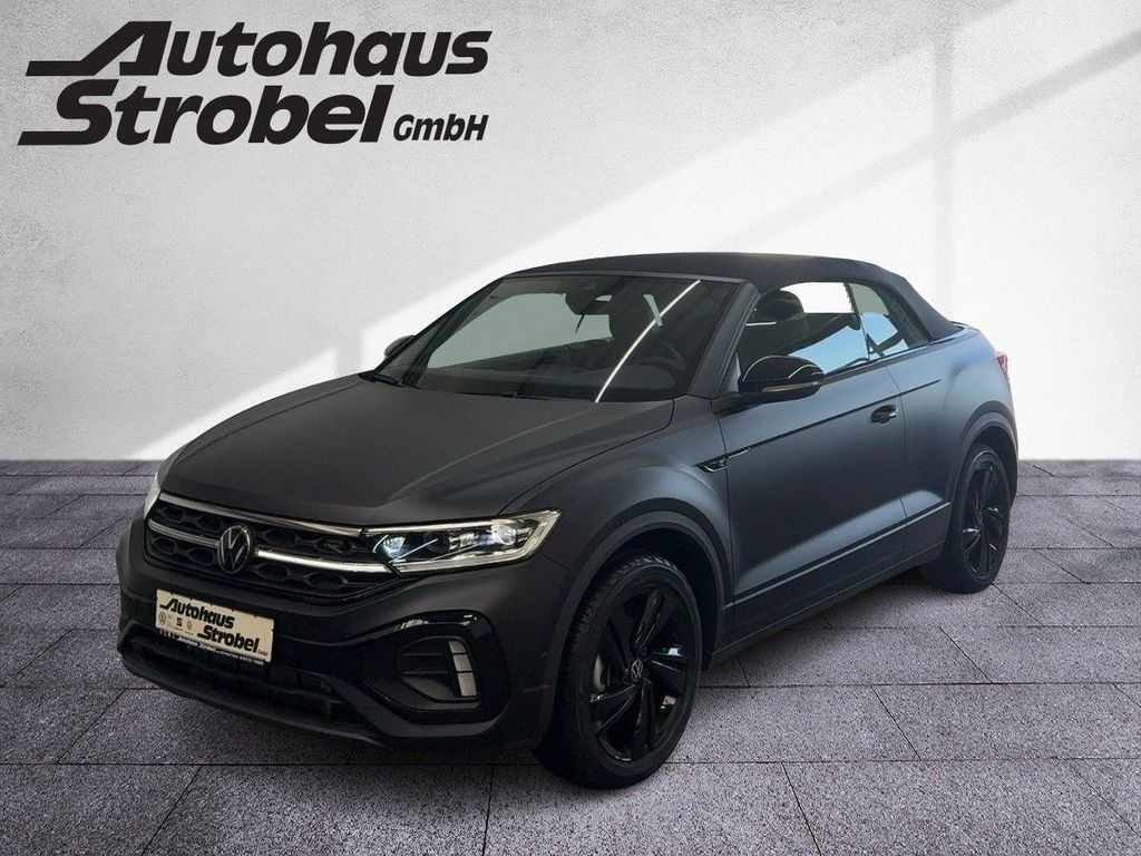 Volkswagen T-Roc 2025