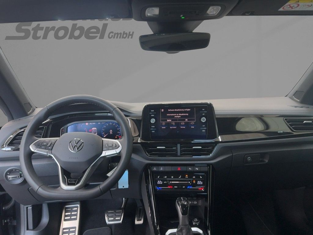 Volkswagen T-Roc 2025