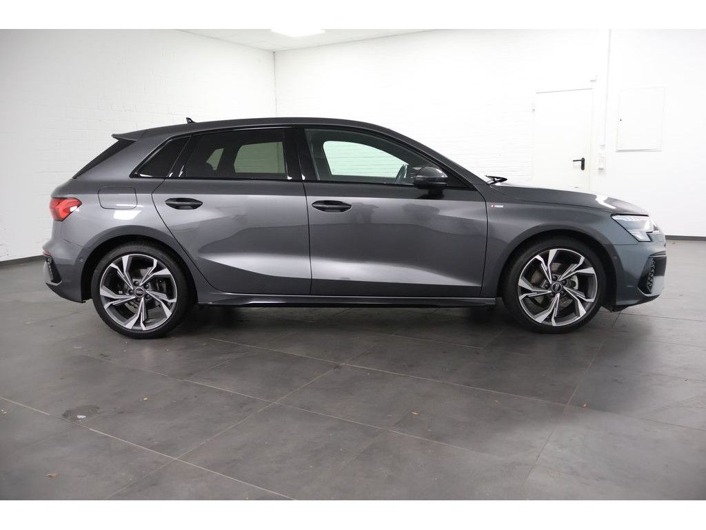 Audi A3 2024