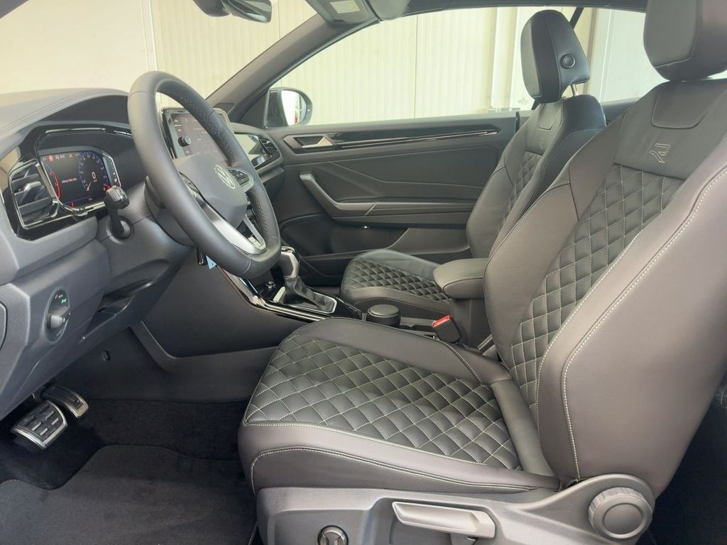 Volkswagen T-Roc 2025