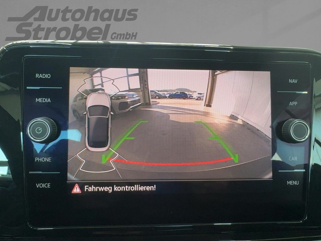 Volkswagen T-Roc 2025