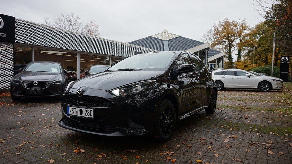 Mazda 2 Hybrid 2025