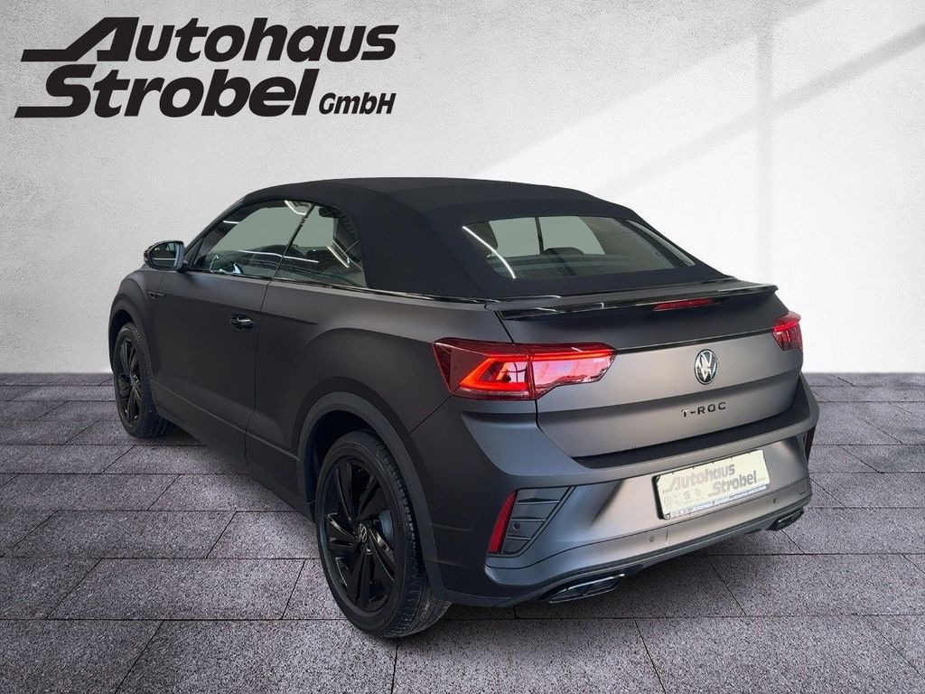 Volkswagen T-Roc 2025