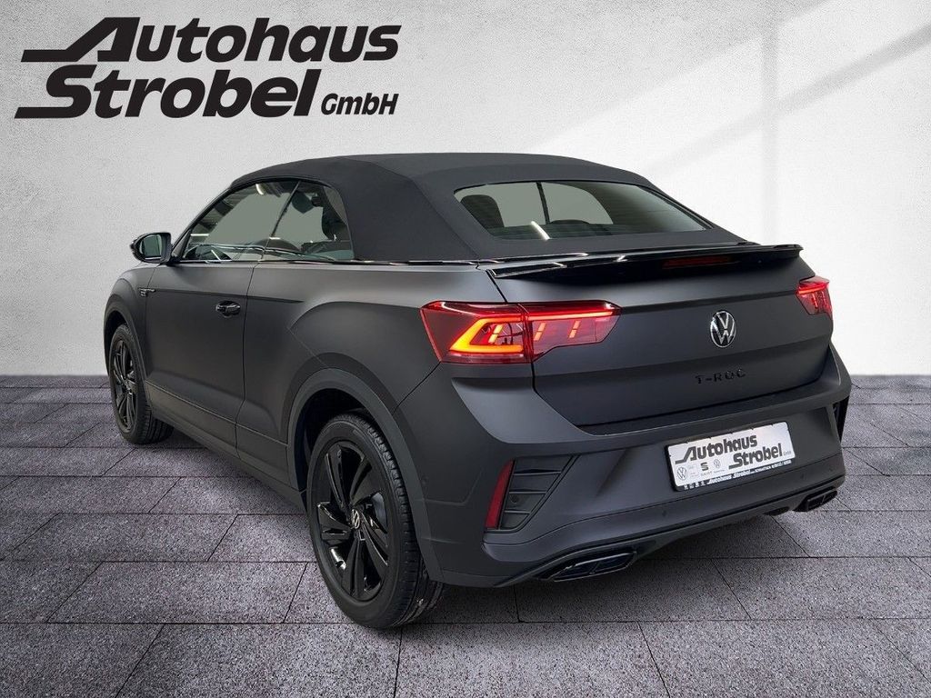 Volkswagen T-Roc 2025