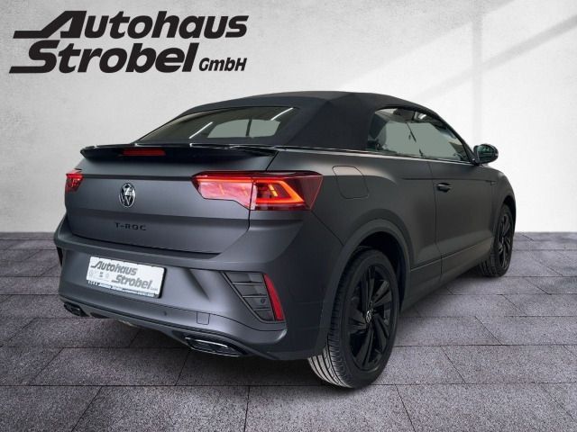 Volkswagen T-Roc 2025