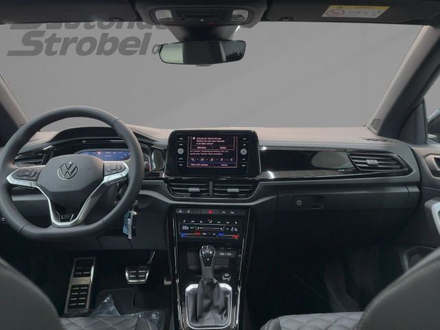 Volkswagen T-Roc 2025