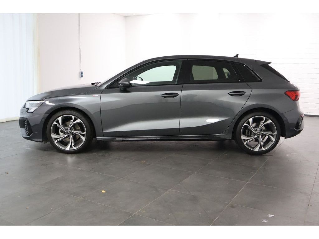 Audi A3 2024