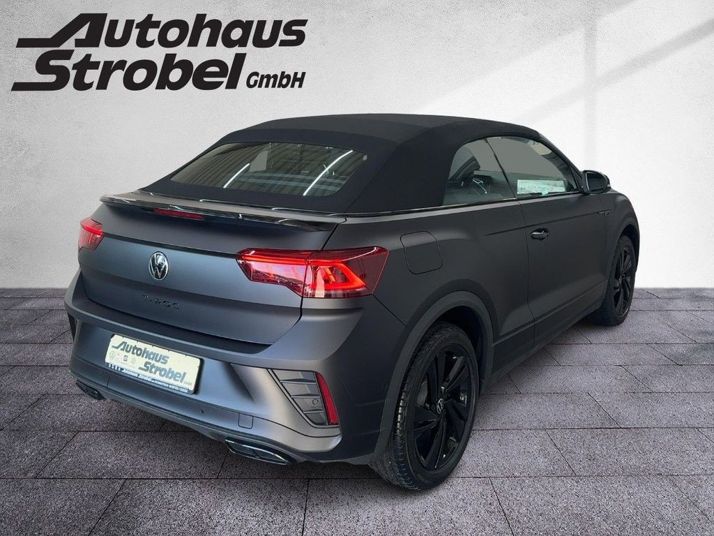 Volkswagen T-Roc 2025