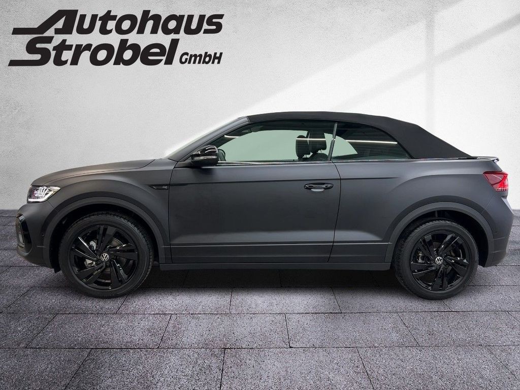 Volkswagen T-Roc 2025
