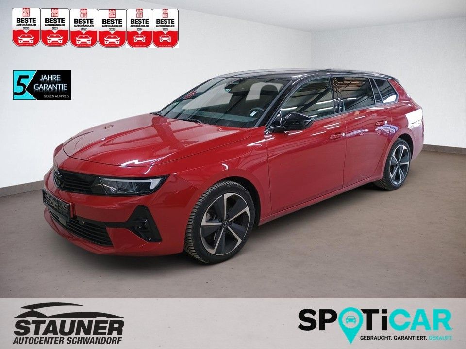 Opel Astra 2024
