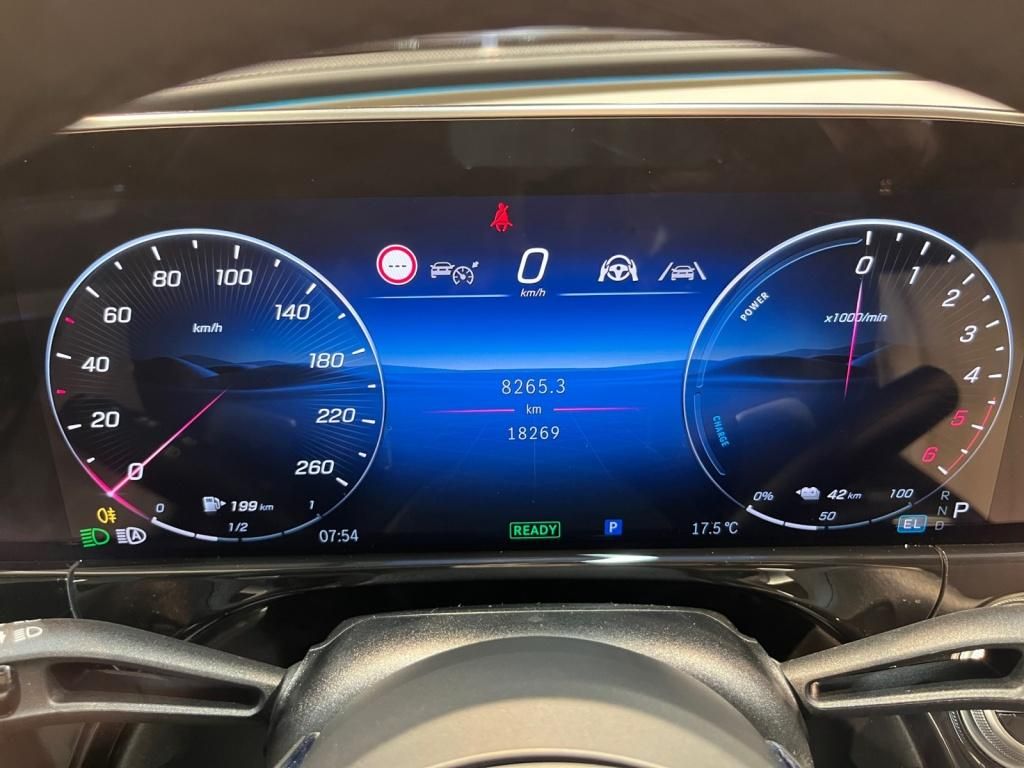 Mercedes-Benz E 300 2024