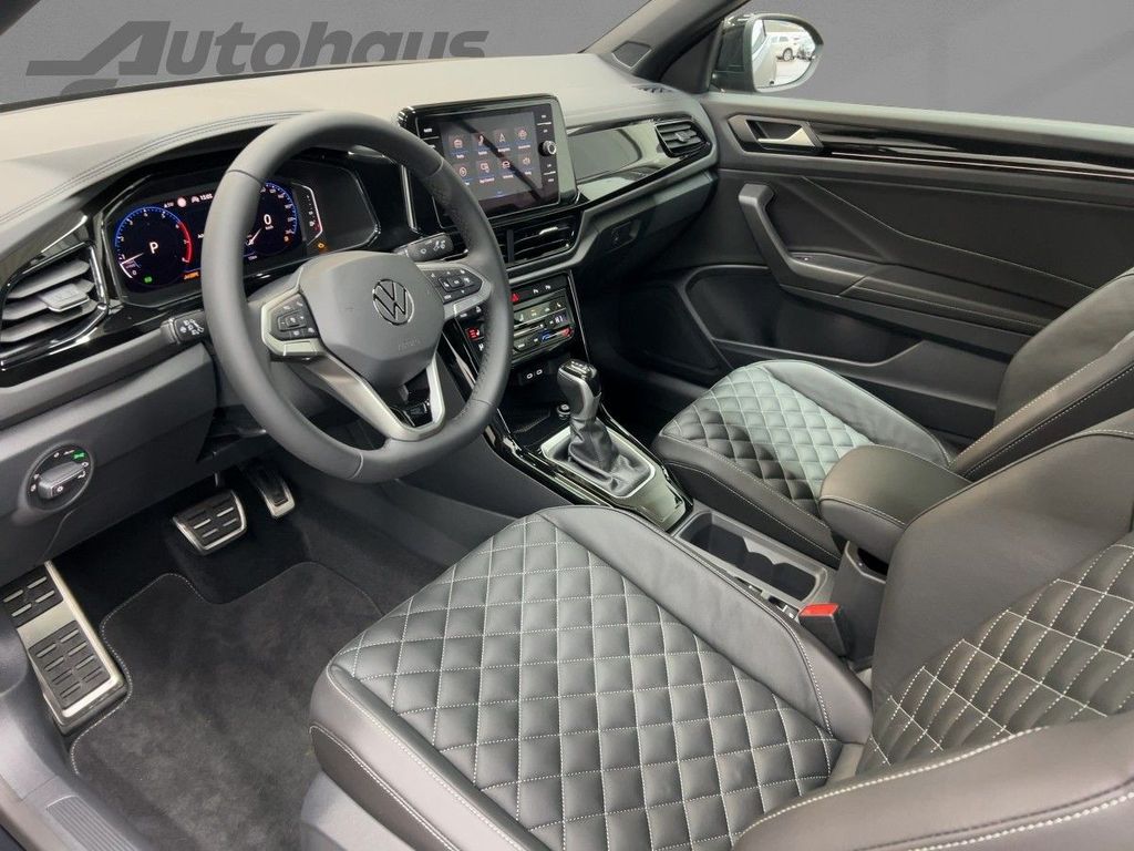 Volkswagen T-Roc 2025