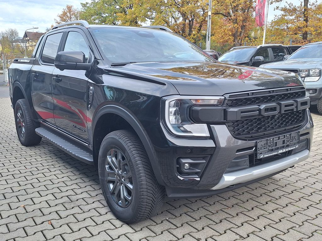 Ford Ranger 2025