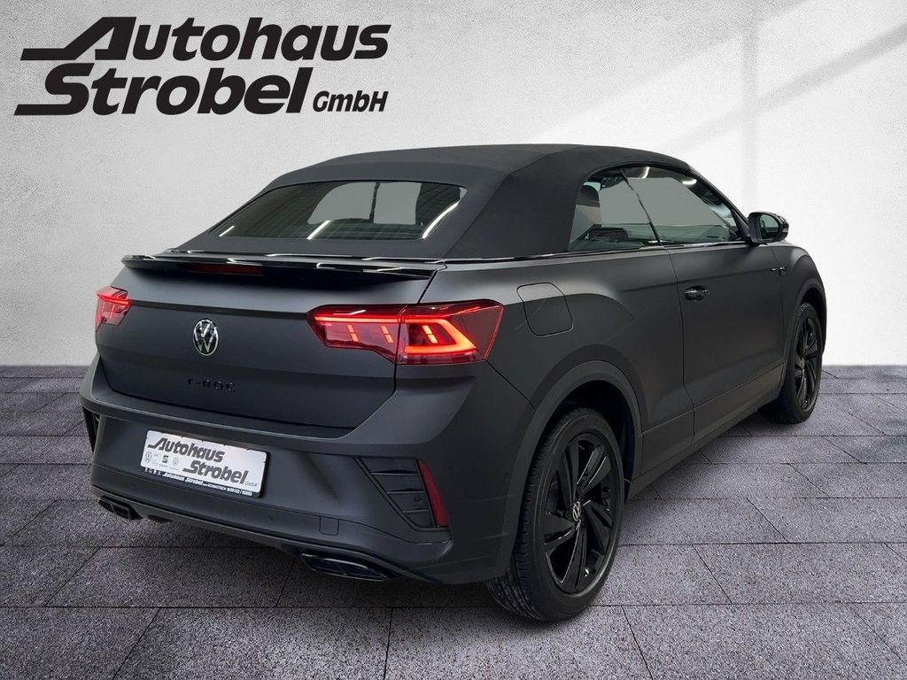 Volkswagen T-Roc 2025