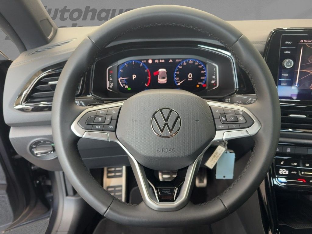 Volkswagen T-Roc 2025