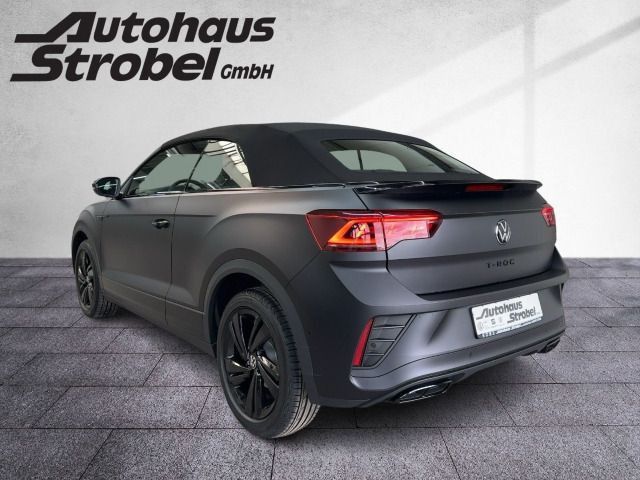 Volkswagen T-Roc 2025