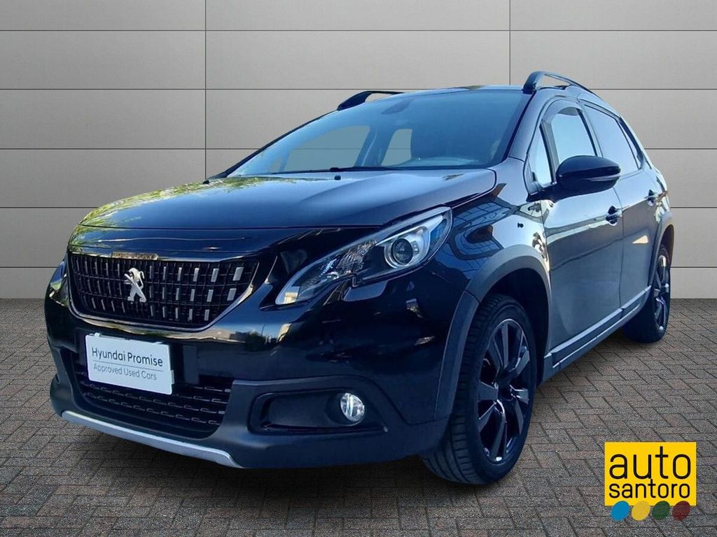 Peugeot 2008 2019
